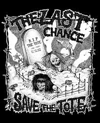 Save The Tote Campaign